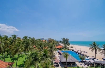 Seahorse Resort and Spa