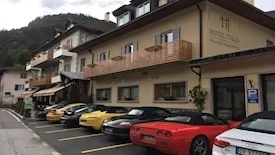 Italia & Wellness Villa Monica (Molina Di Fiemme)