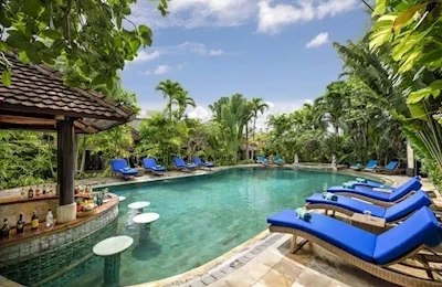 Tonys Villas and Resor