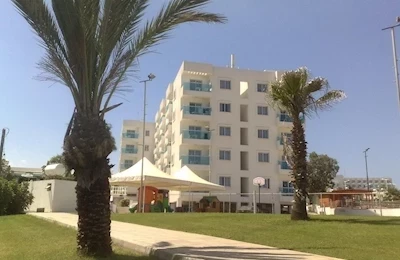 Vrissaki Apartments (ex. Trizas)