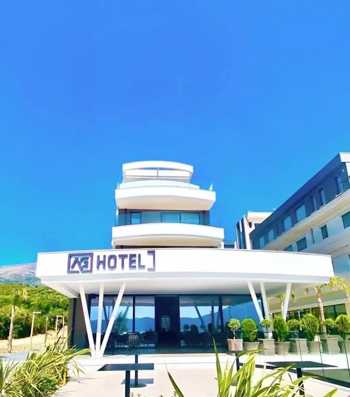 Hotel A&G Hotel - Orikumi