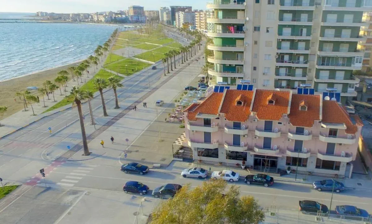 Hotel Primavera - Vlora