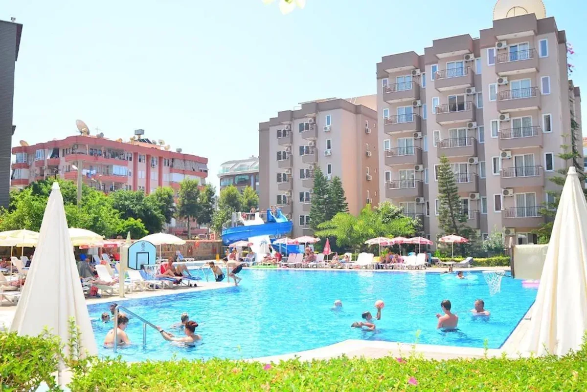 Hotel Club Sidar - Alanya