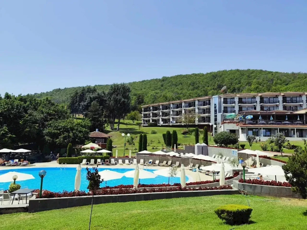 Hotel Makpetrol (Struga) - Struga