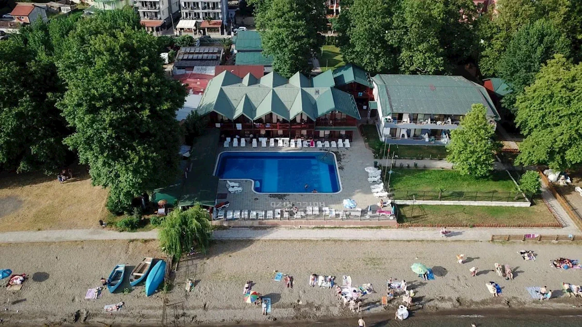 Hotel Mizo (Ochrid) - Ochryda