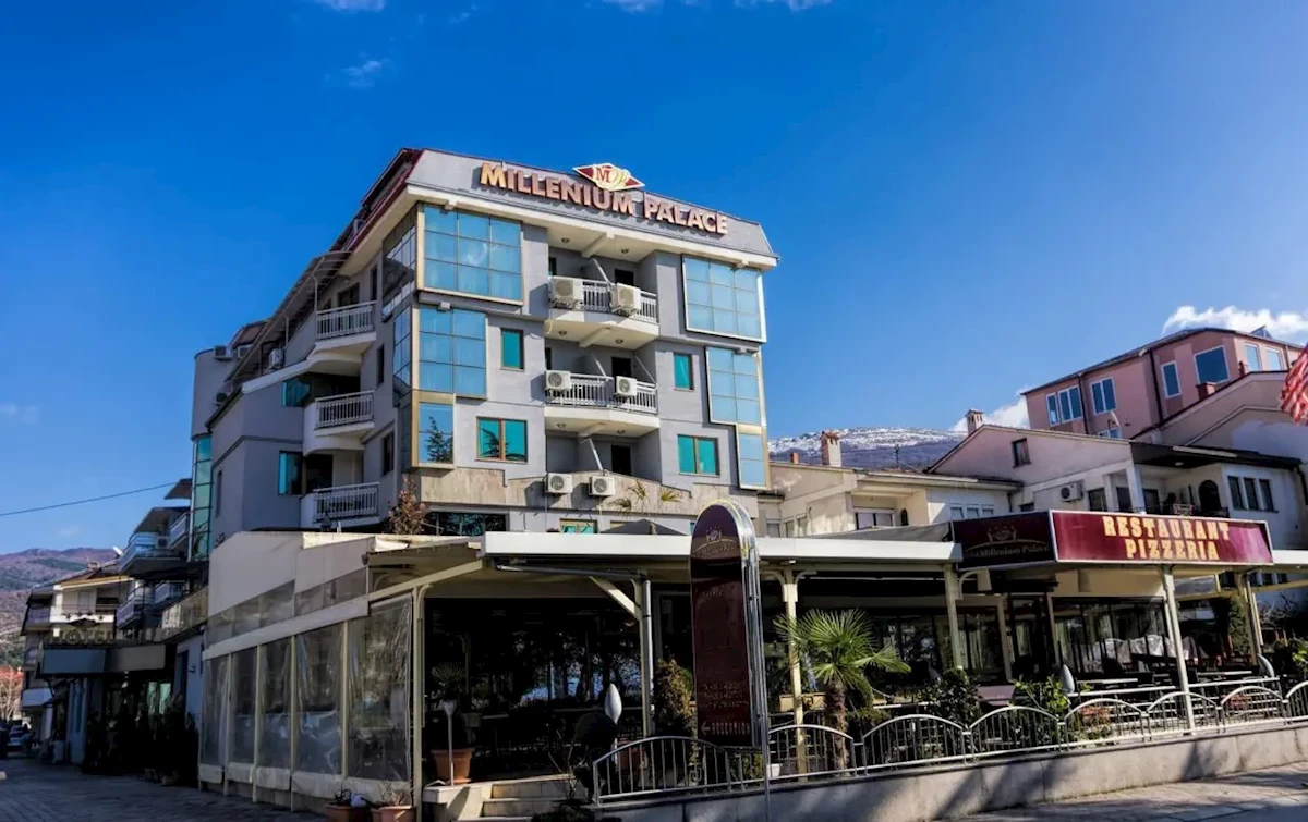 Hotel Millenium Palace (Ohrid)
