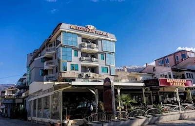 Millenium Palace (Ohrid)