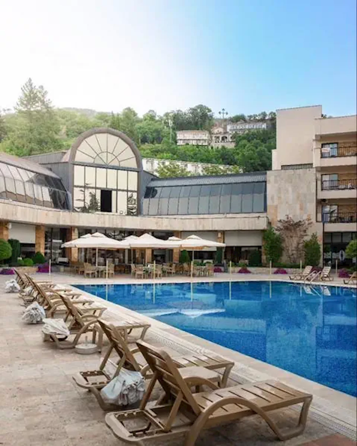 Hotel Sileks - Sveti Stefan