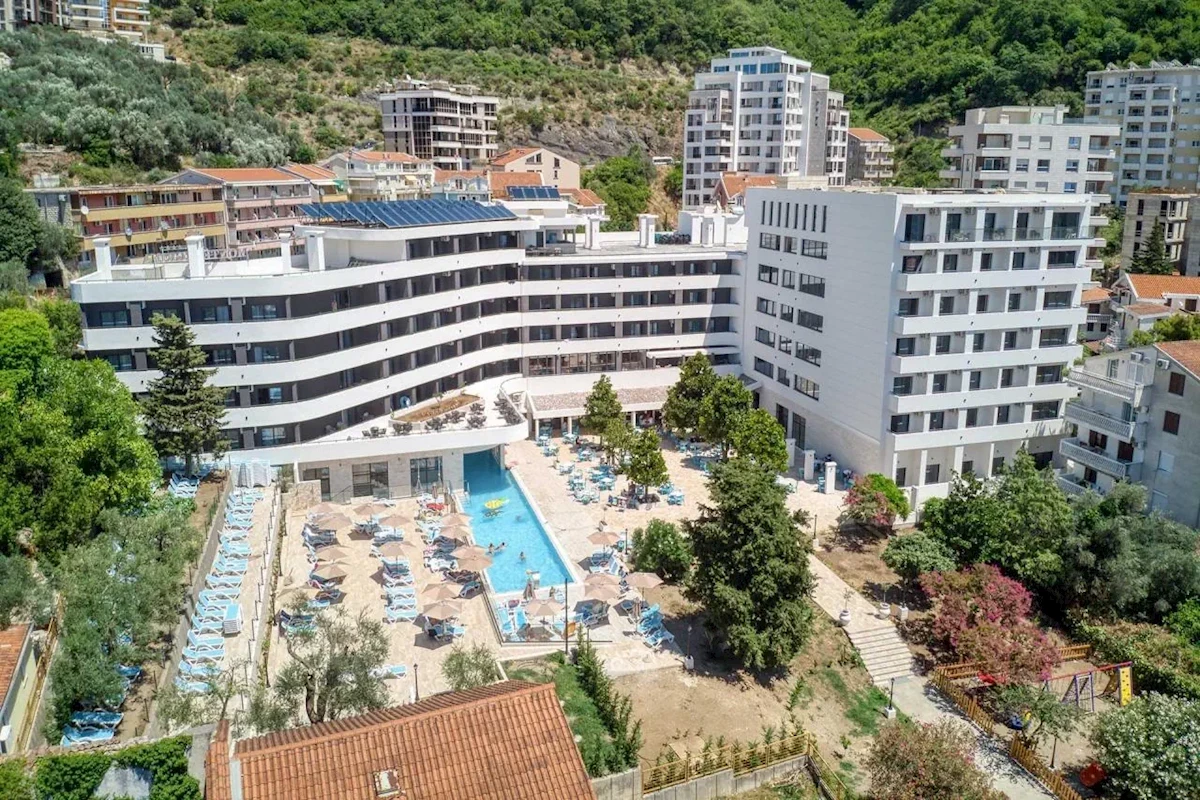 Hotel Montenegrina - Rafailovici