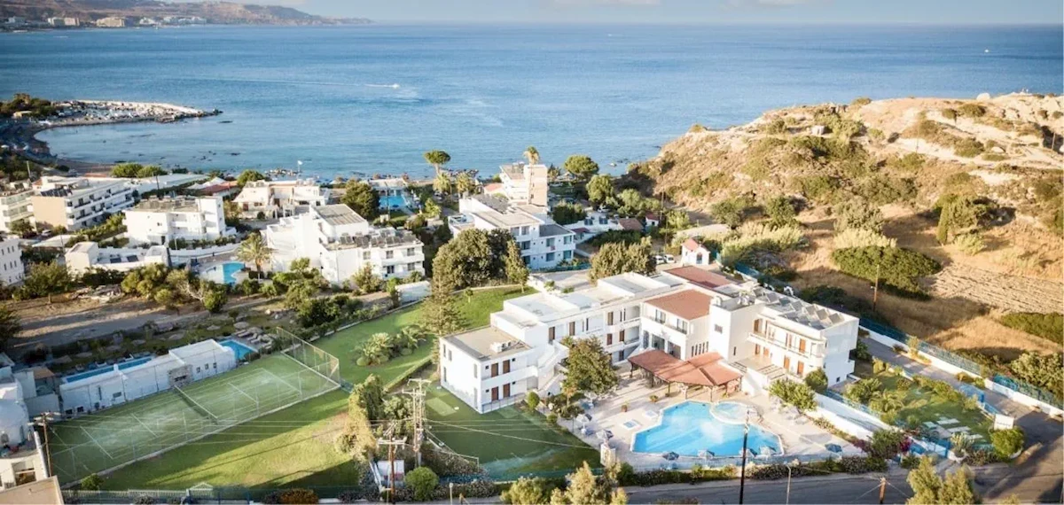 Hotel Danae - Faliraki