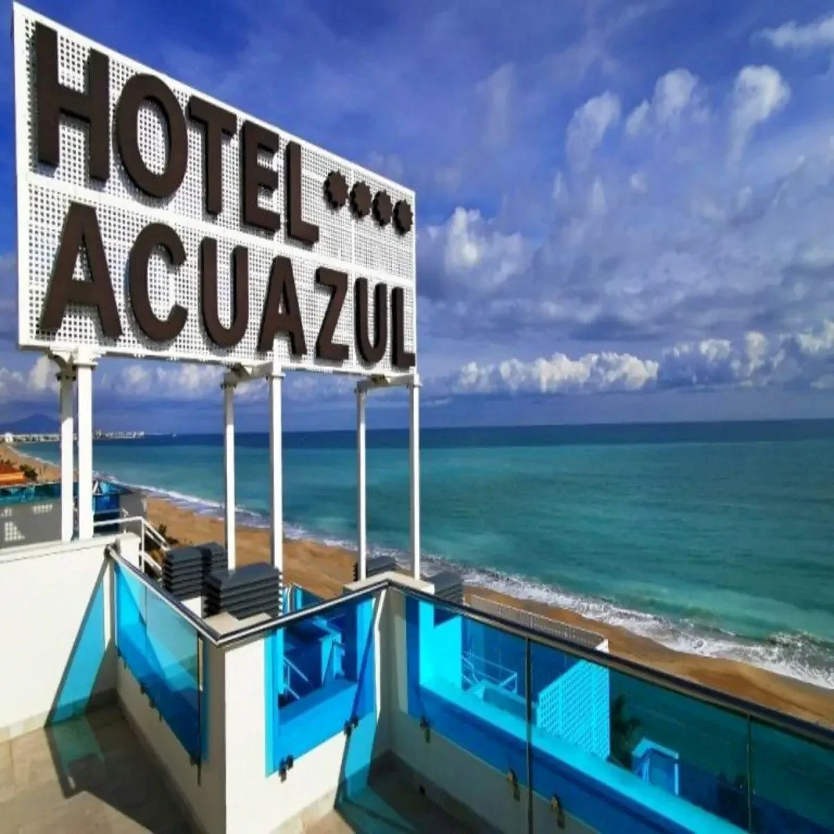 Hotel Aparthotel & Spa Acuazul - Peñíscola