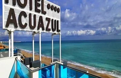 Aparthotel & Spa Acuazul