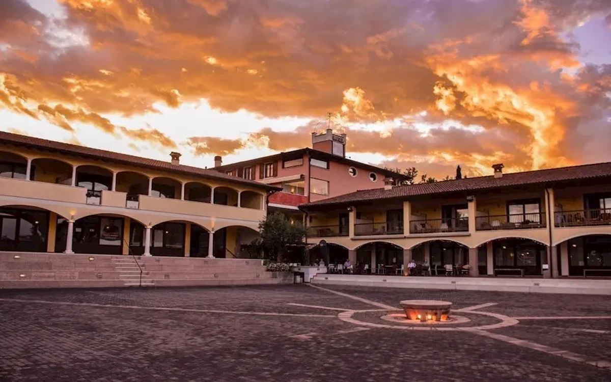 Hotel Residence Donna Silvia - Manerba del Garda