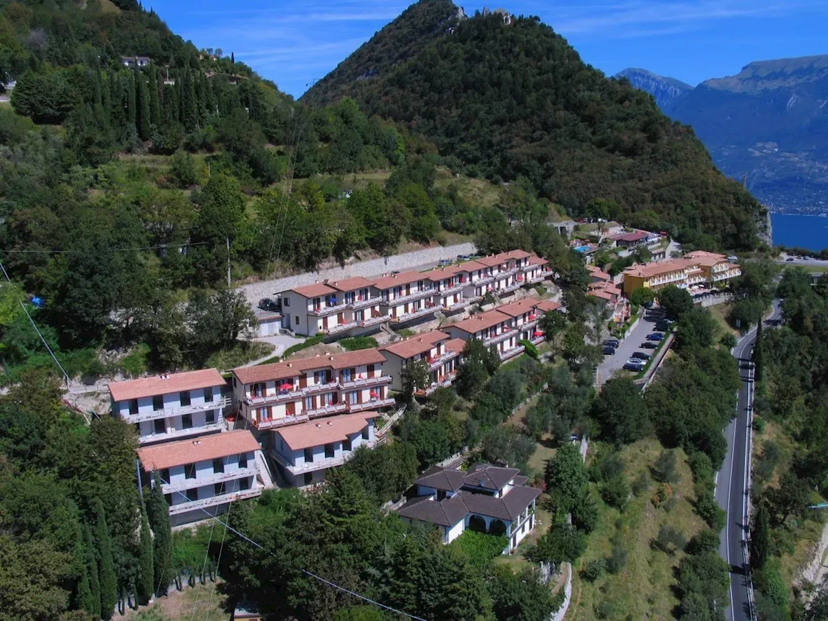 Hotel La Rotonda Residence - Tignale