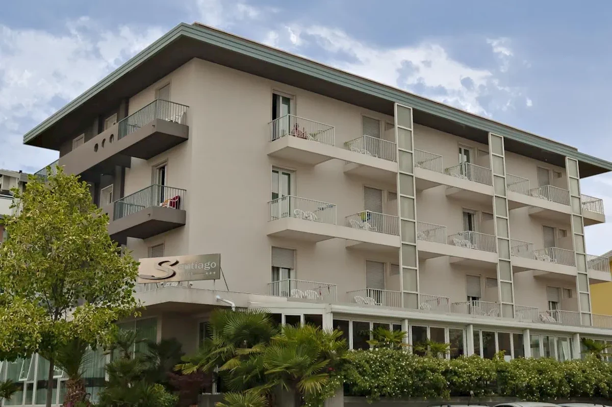 Hotel Santiago - Lido di Jesolo