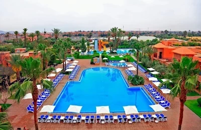 Labranda Targa Aqua Parc Club (ex. Atlas Targa Marrakesz)