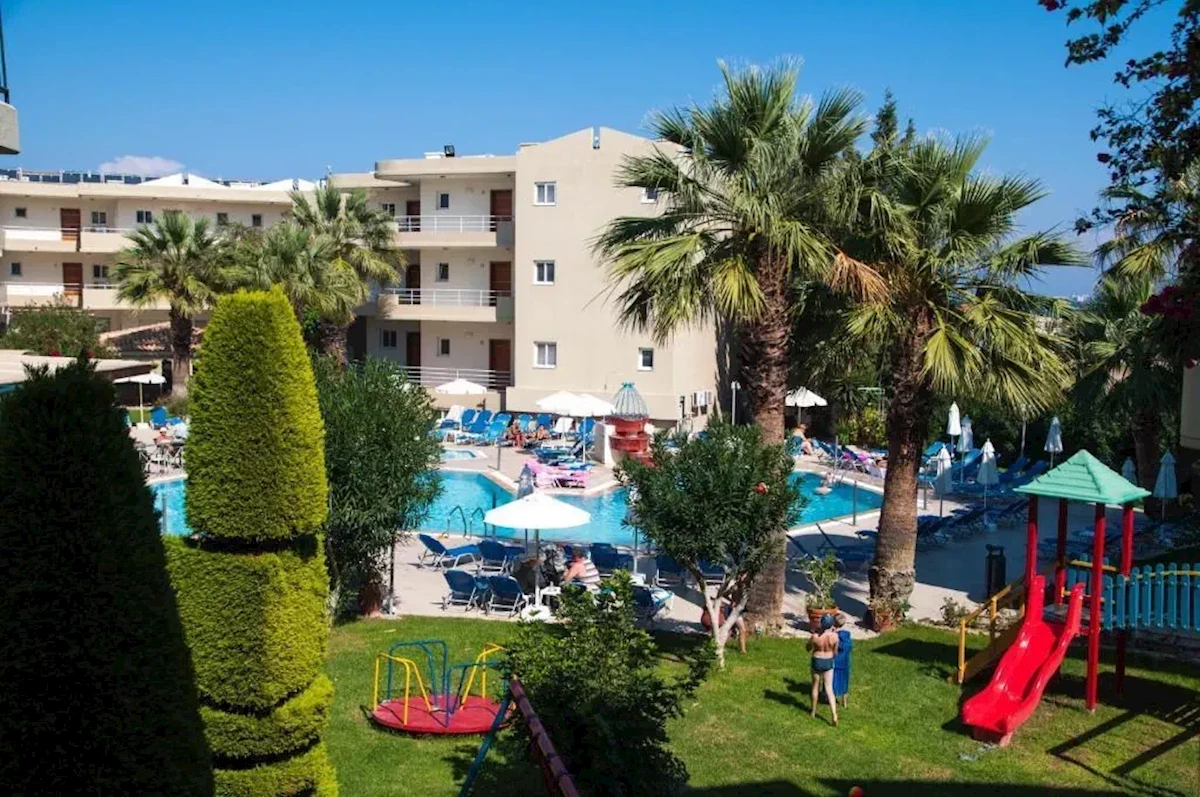 Hotel Sea Melody - Ialysos
