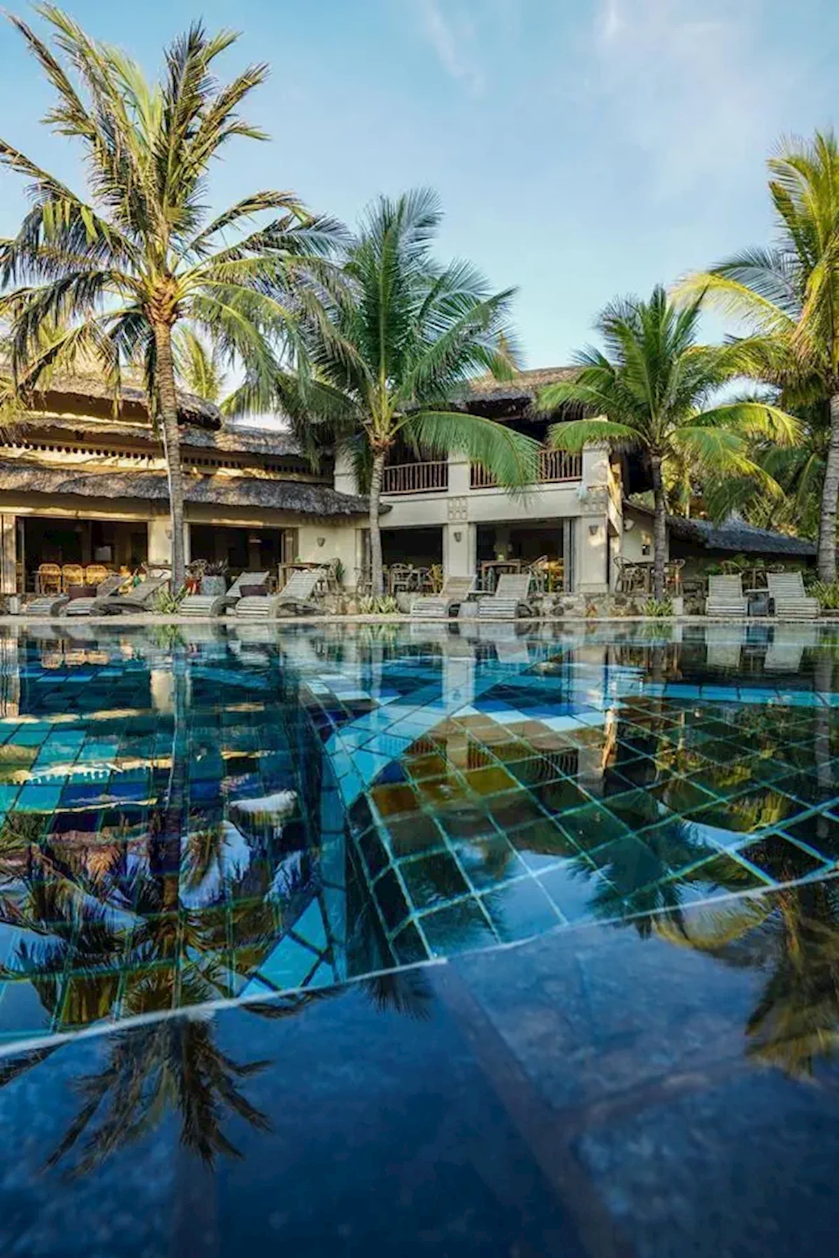 Hotel Sailing Club Resort Mui Ne - Ham Tien