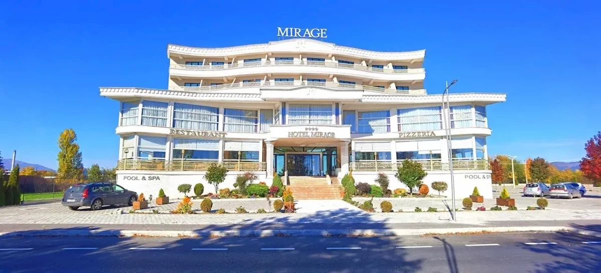 Hotel Mirage & Spa