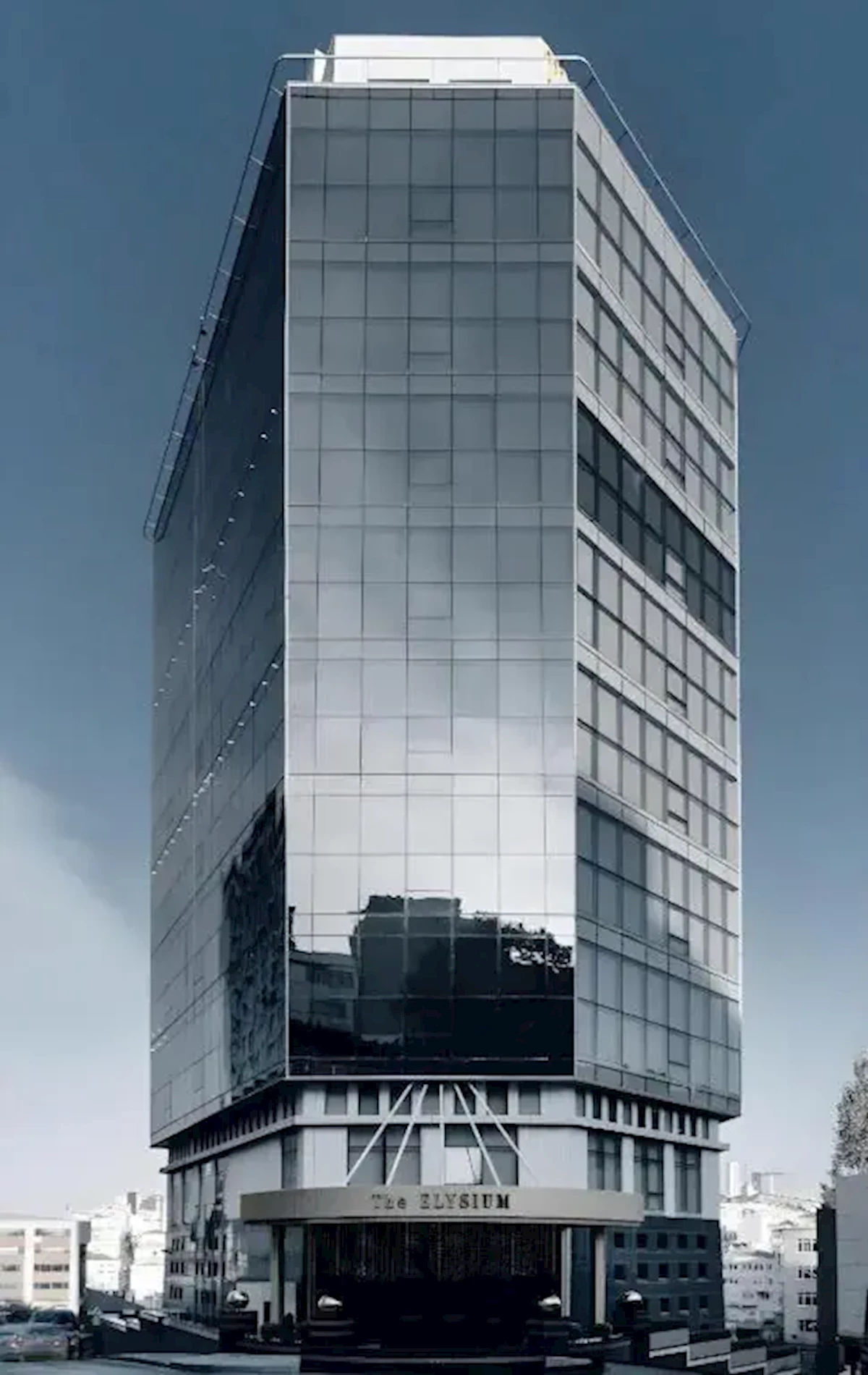 Hotel Rixos Elysium Suites Taksim - Stambuł