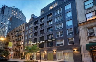 SpringHill Suites by Marriott New York Park Avenue