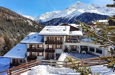Chalet Primula (Santa Caterina)