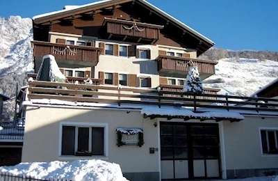 Apt. Dům Casa Federica (San Nicoló Valfurva)