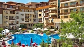 Garden of Eden (Sveti Vlas)