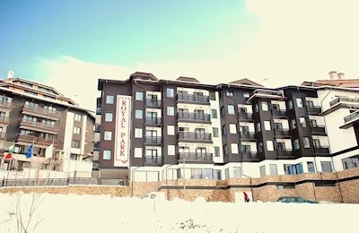 Royal Park Spa & Apartments