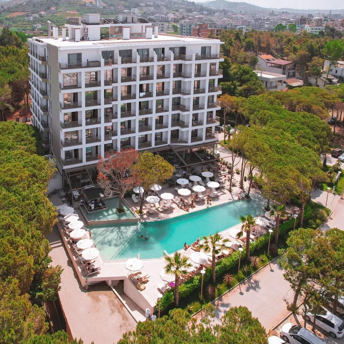 Hotel Fllad Resort & Spa - Durrës