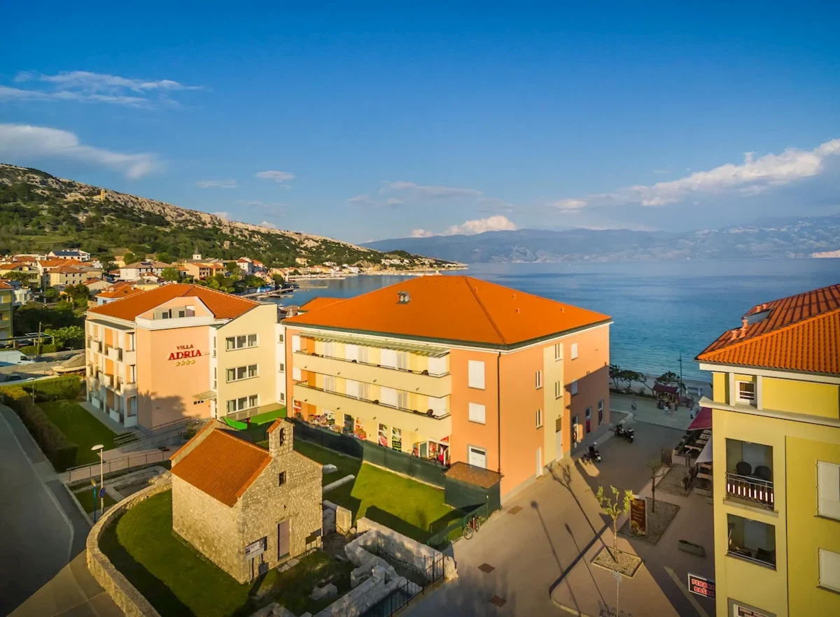 Hotel Villa Adria - Baška