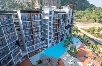 Sea Seeker Krabi Resort