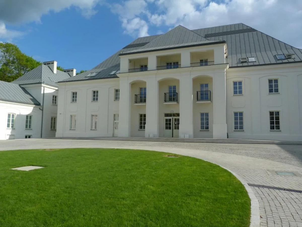 Hotel Zamek Janów Podlaski - Janów Podlaski