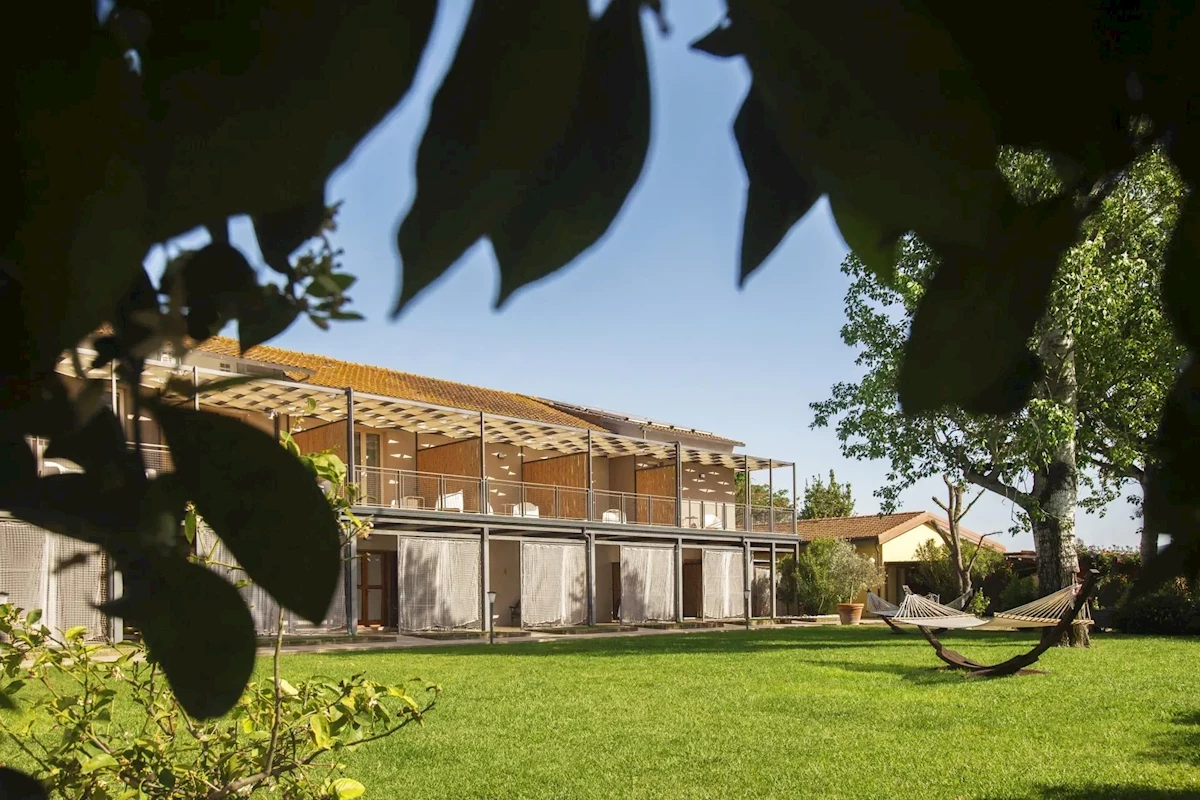 Hotel Country Resort Le Due Ruote - Toskania