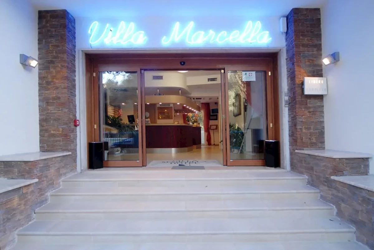 Hotel Villa Marcella - San Vincenzo