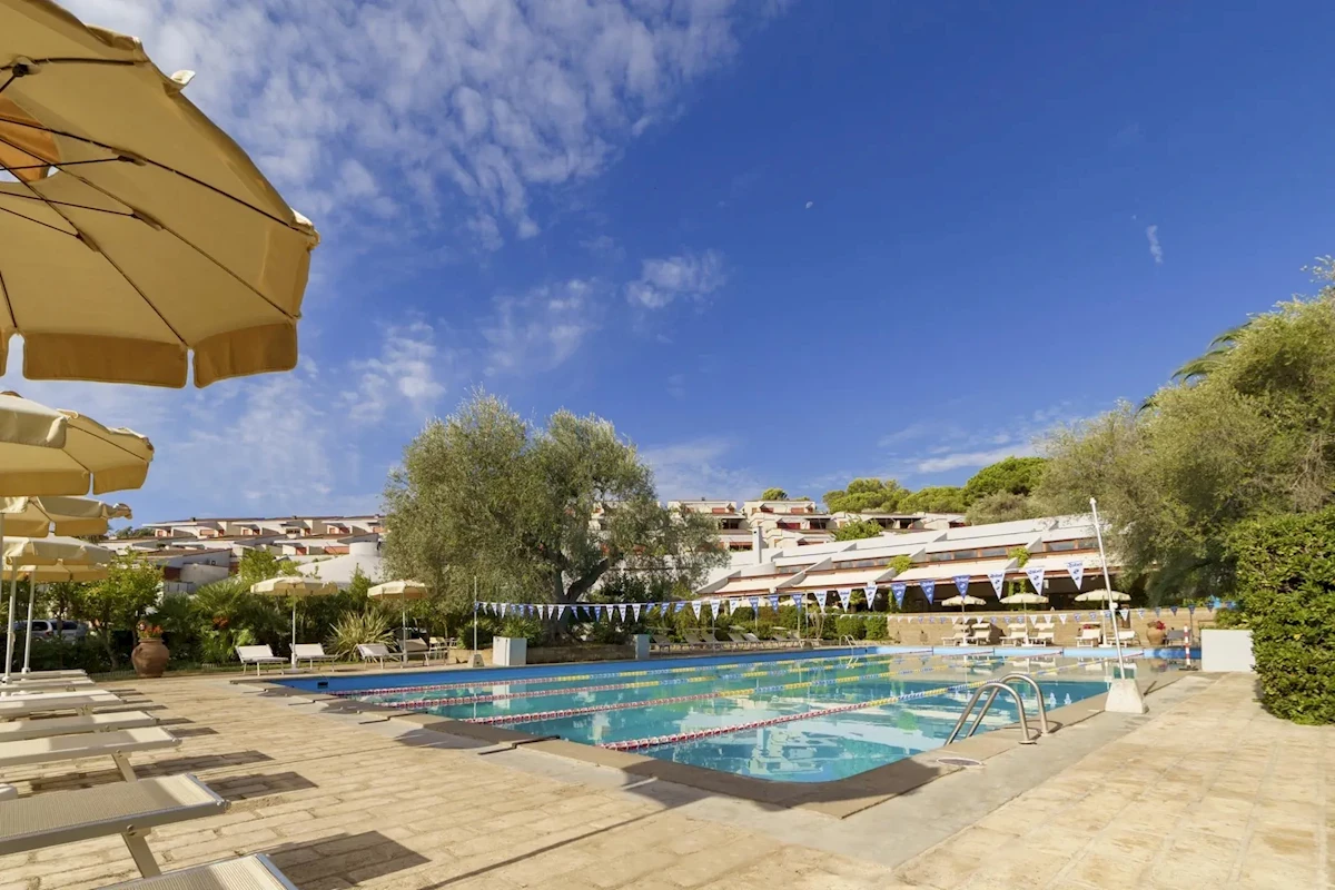 Hotel Rezidence Solemaremma - Castiglione della Pescaia