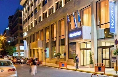 Novotel Athens