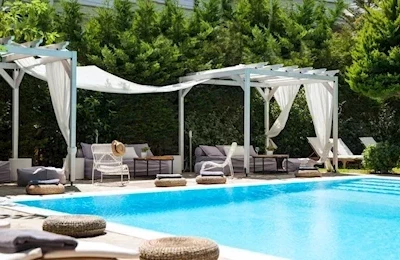 Sea View Maisonette Schinias