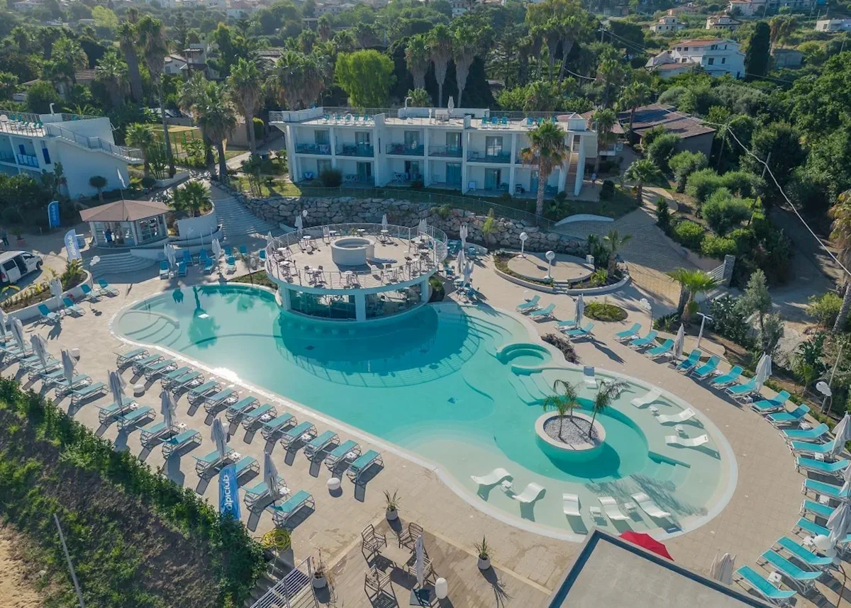 Hotel Villaggio Club Costa degli Dei - San Nicolo di Ricadi