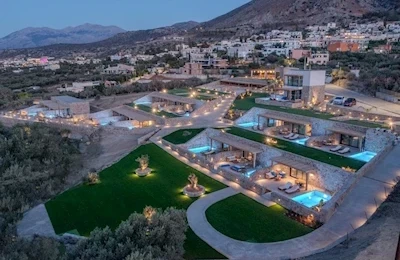 Deos Luxury Suites
