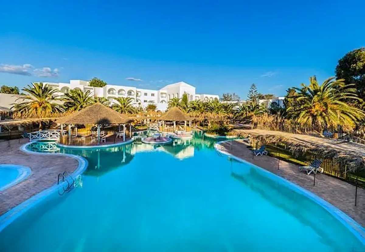 Hotel Thalassa Shalimar - Hammamet