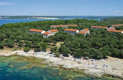 Lanterna Sunny Resort By Valamar