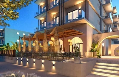 Cabana Blu Lifestyle Boutique & Suites