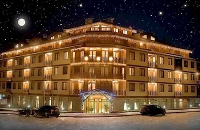 Vihren Palace Ski & Spa Resort