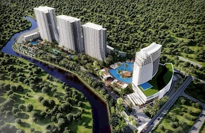 Grand Sapphire Resort