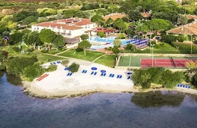 Colonna Hotel Du Golf