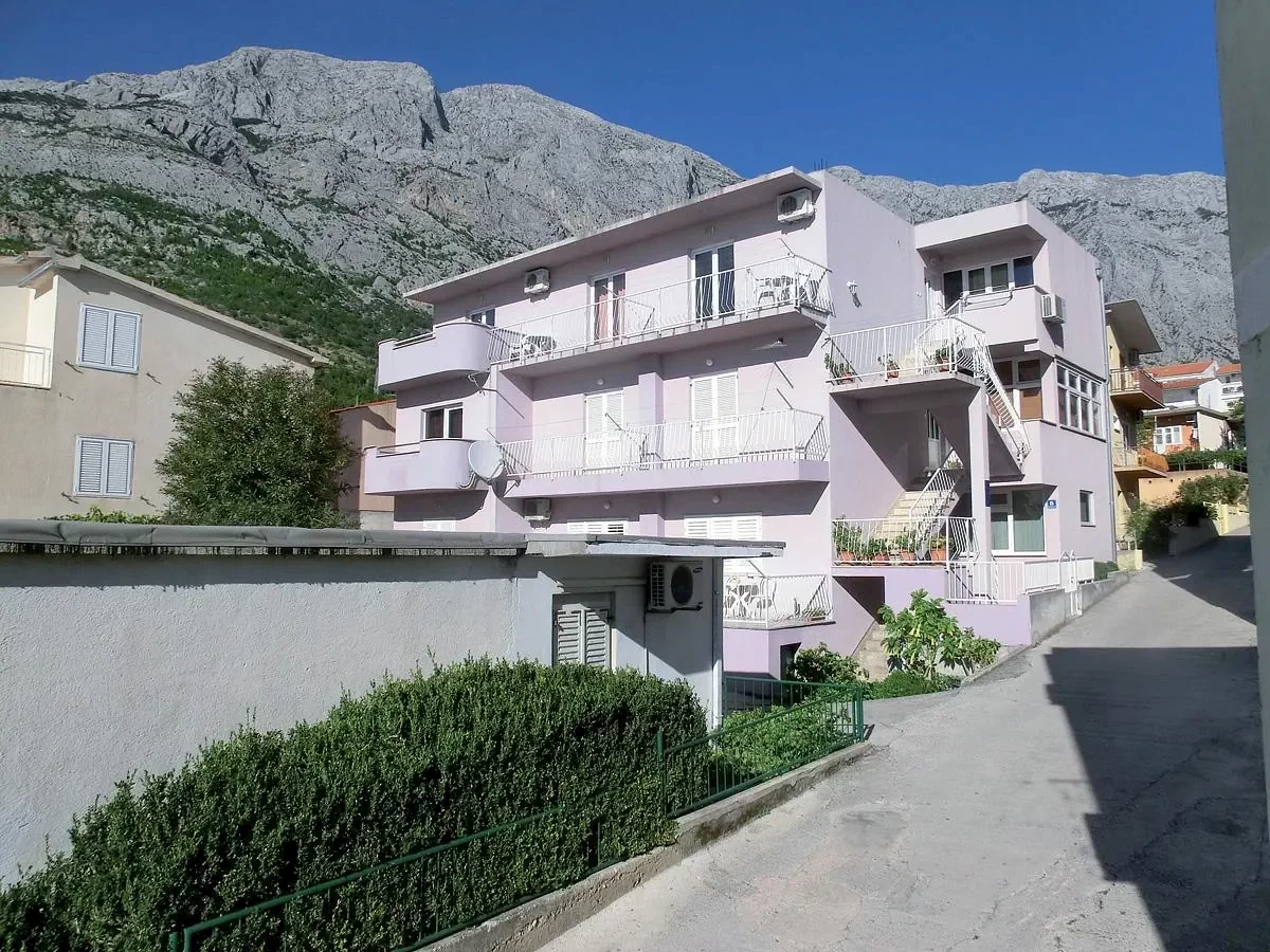 Hotel Villa Lovre - Baška Voda
