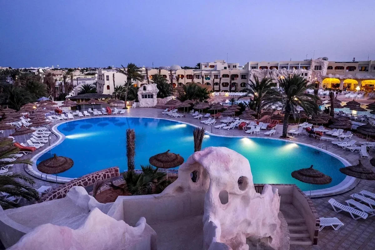 Hotel Hacienda - Djerba