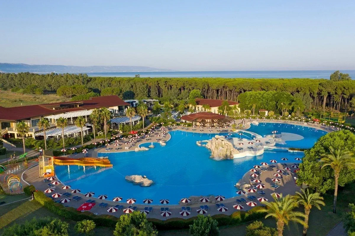 Hotel Garden Resort Calabria - Pizzo