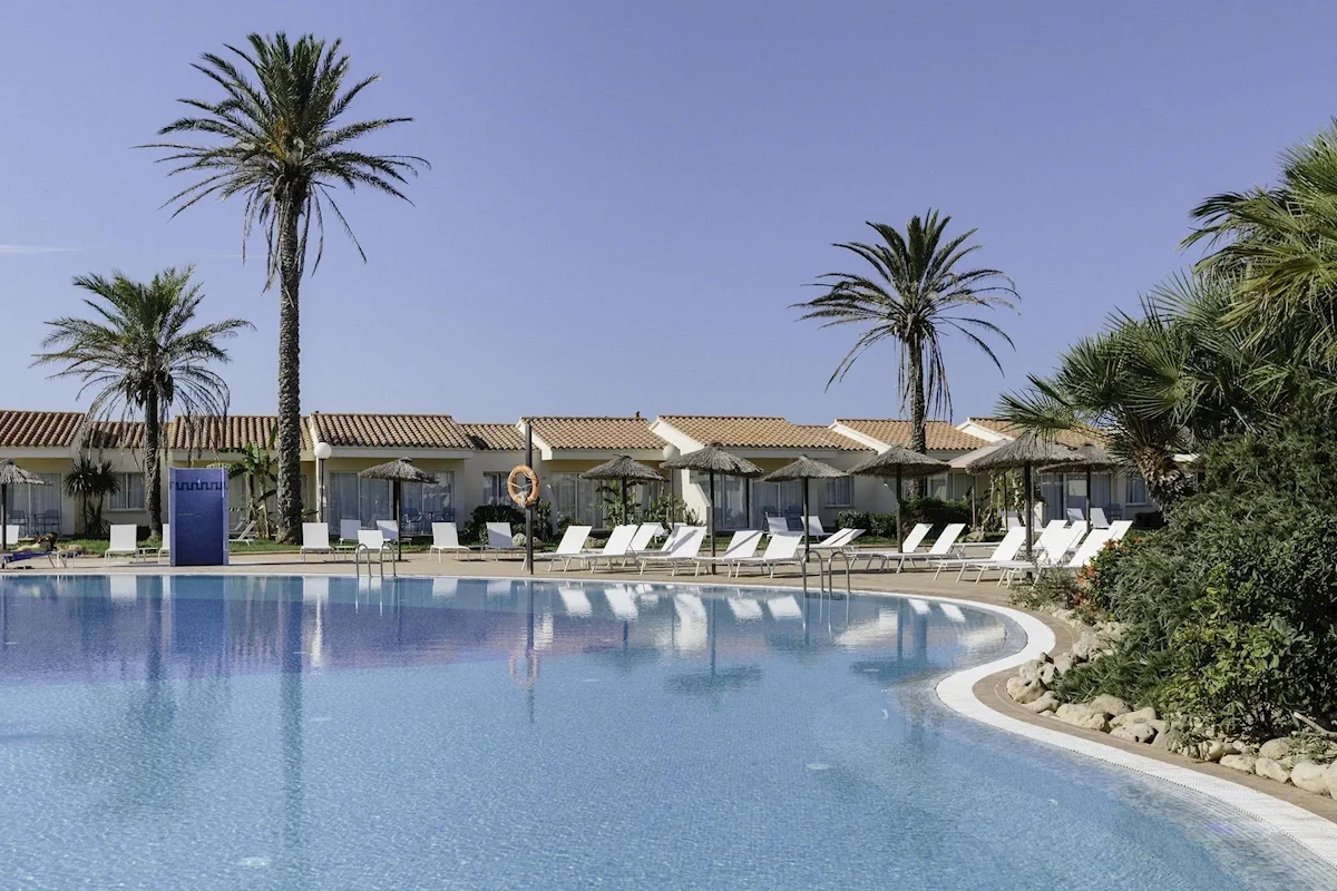 Hotel AluaSun Mediterraneo (Ex-Las Palmeras S'Algar) - Majorka